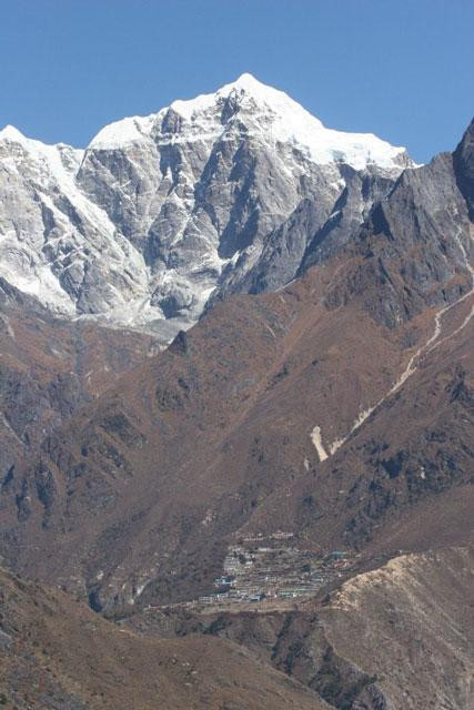 Galeria Nepal - trekking pod Everestem, obrazek 15