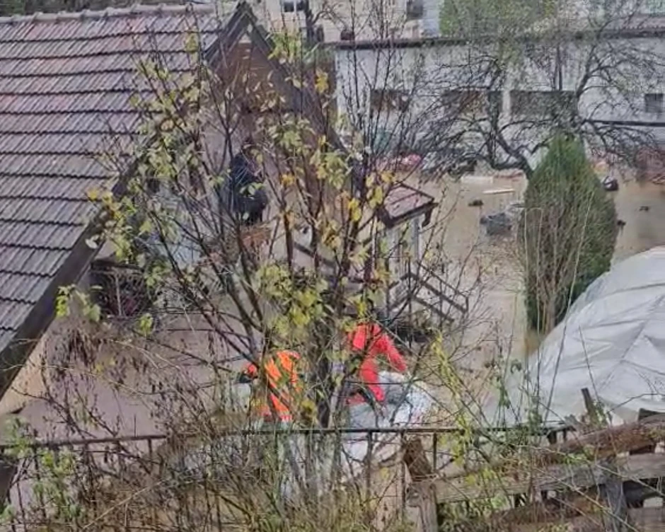 Poplave u Crnoj Gori