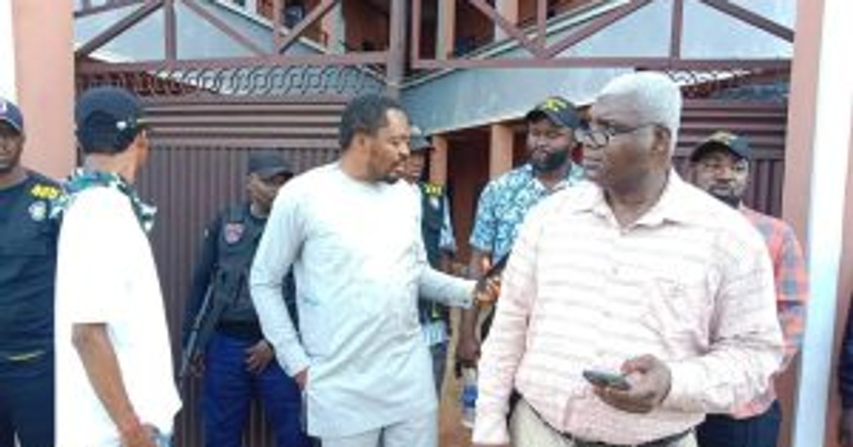 Anambra govt arrests 2 fake doctors, shut down hospitals - Vimarsana News