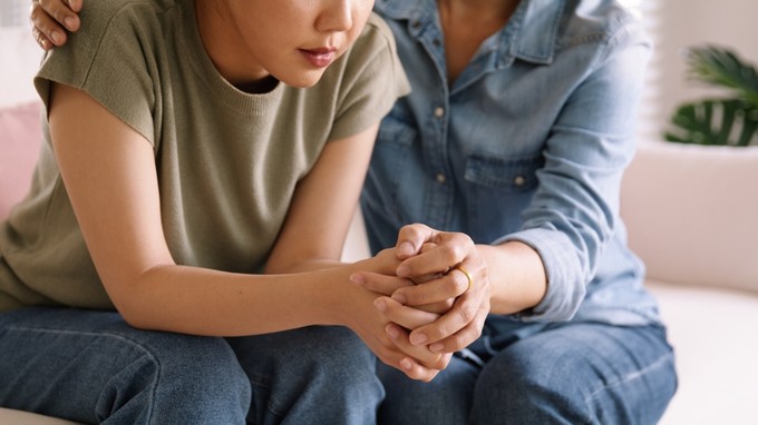 Társaságban könnyebben elviselhető a stressz - új kutatás