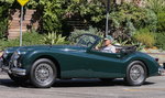 Harrison Ford zaskoczył w Jaguarze. Skończył 80-tkę, a wygląda jak młodzieniaszek!