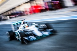 Formuła 1. W Japonii Mercedes może zapewnić sobie tytuł