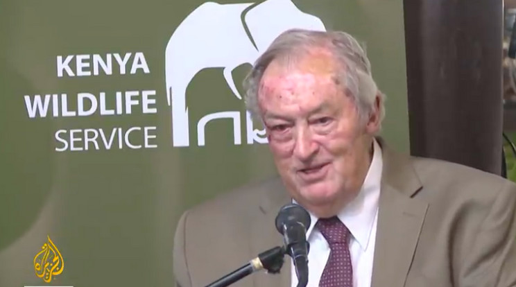 Hetvenhét éves korában elhunyt Richard Leakey / Fotó: YouTube