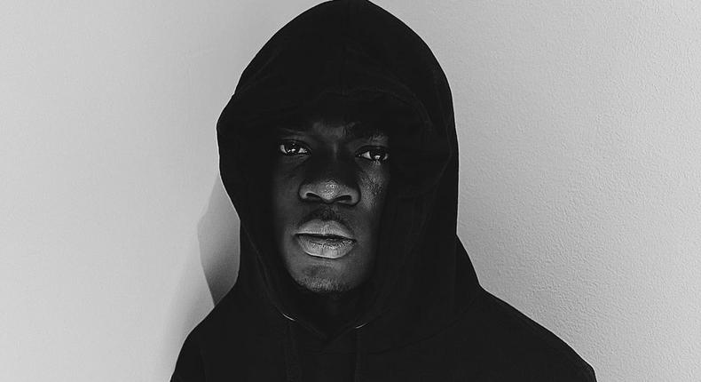 Yaw Tog: From soccer pitches to drilling with Stormzy. (koopokustudios)