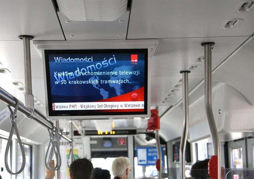 Chcemy więcej tramwajów, a nie gadźetów!