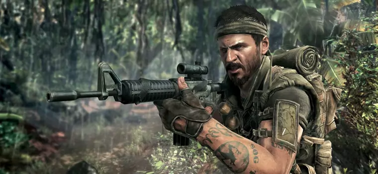 Call of Duty 2020 ma zabrać nas do Wietnamu. Gra jest częścią uniwersum Black Ops
