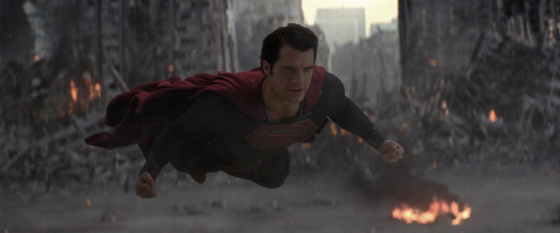 Film Zacka Snydera z Henrym Cavillem w roli Clarka Kenta/Supermana trafi na ekrany dopiero za kilka dni (14 czerwca). Producenci mogą jednak już zacierać ręce z zadowolenia