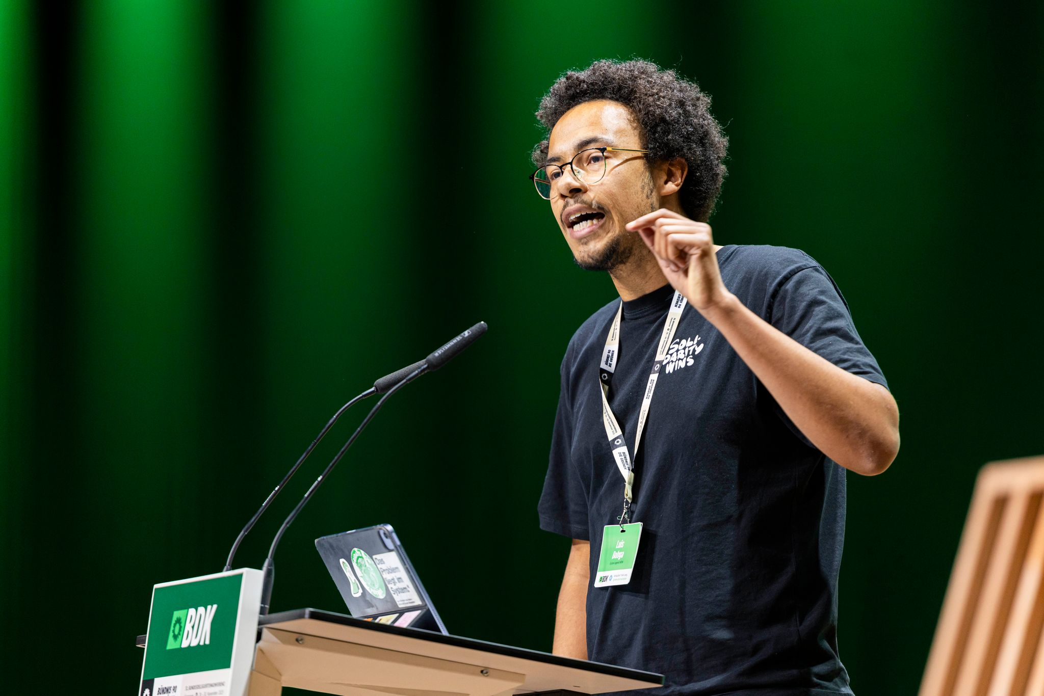 Ermittlungen gegen Grüne-Jugend-Co-Chef: Söder-Video mit "Hurensohn"-Song