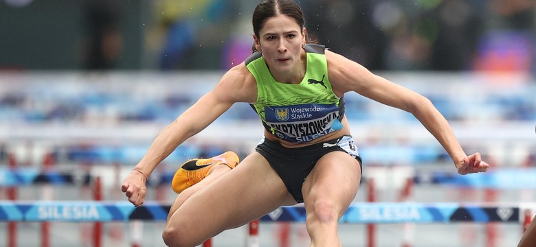 Pia Skrzyszowska dwukrotnie poprawiła rekord życiowy