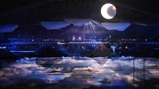 Ceremonia otwarcia Zimowych Igrzysk Olimpijskich w Soczi