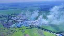 'Dywersyjna operacja' w Biełgorodzie. Kto naprawdę stoi za atakiem?