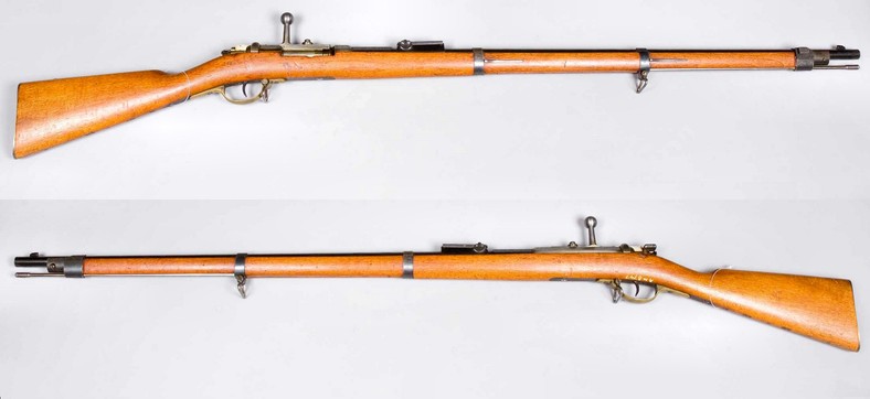 Karabina Mausera, model z 1871 r.