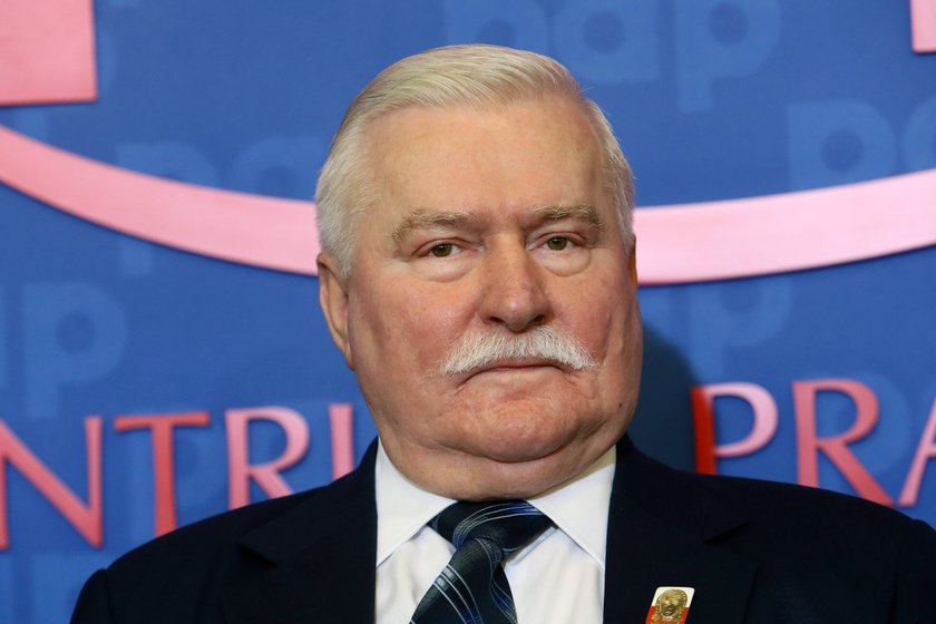 Wałęsa odmawia Dudzie i episkopatowi