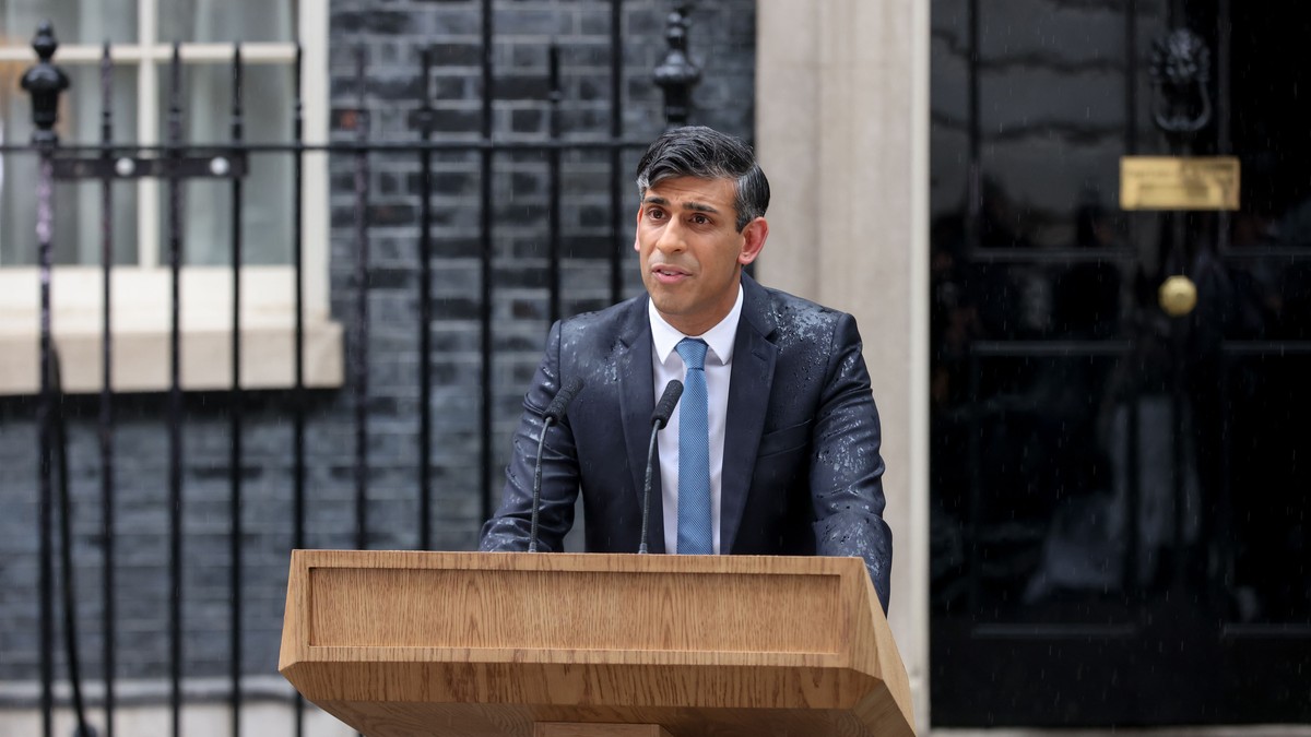 Betörtek a brit miniszterelnök házába