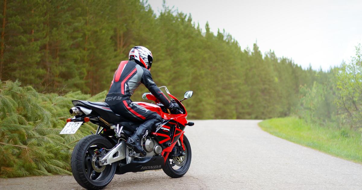 VIN motocykla. Jak go znaleźć i co mówi?