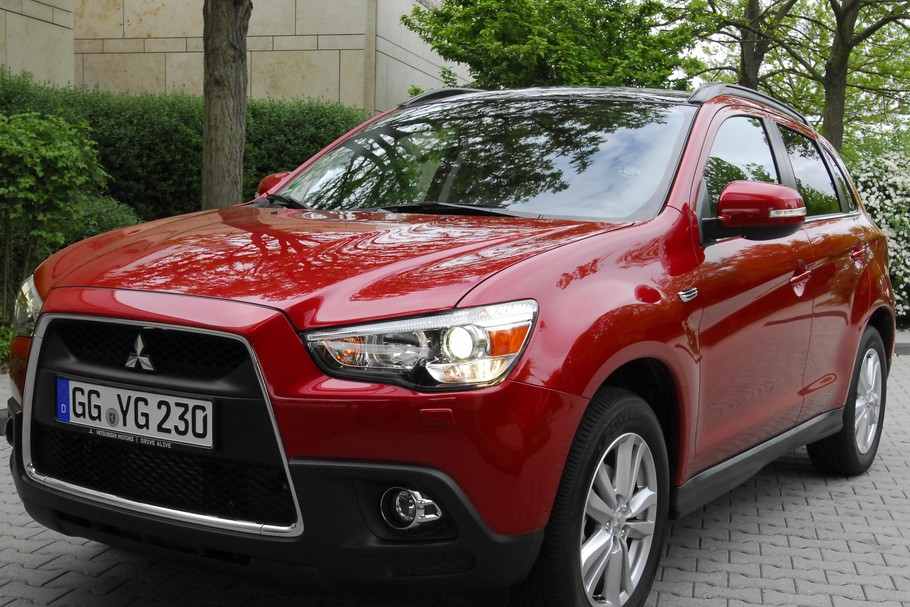 Mitsubishi ASX