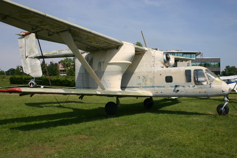 PZL M-15 Belfegor