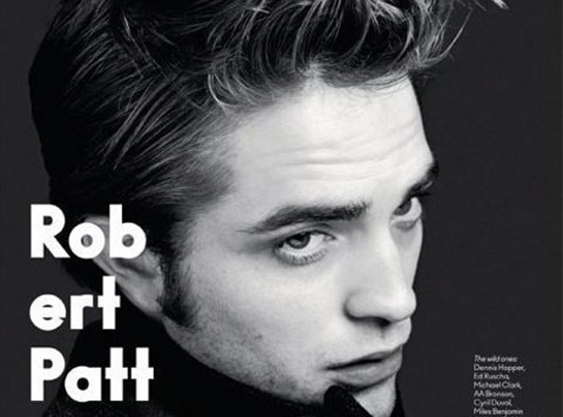 Robert Pattisnon nowym Jamesem Deanem?