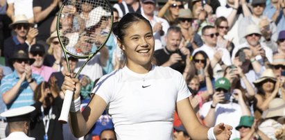 Niezwykła sytuacja! Zarabia na Wimbledonie najwięcej wśród tenisistek, a nawet nie gra