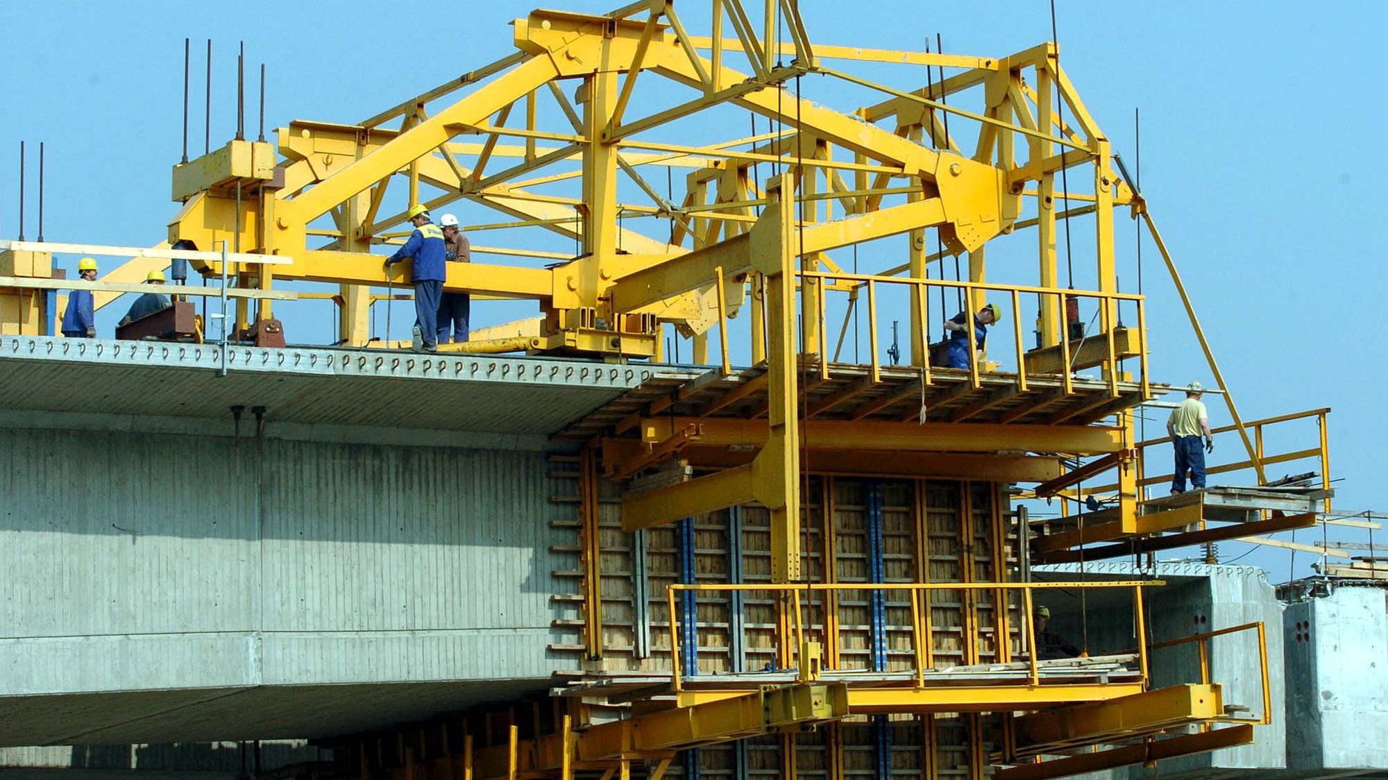 Diaľničný most na Považí - ilustračné foto