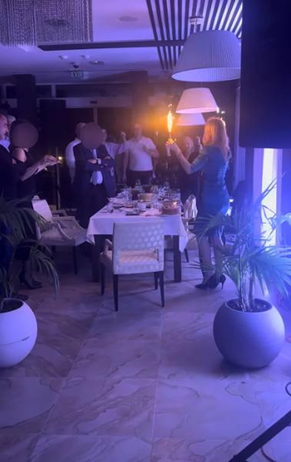 Samira Lončarević proslavila rođendan u Crnoj Gori