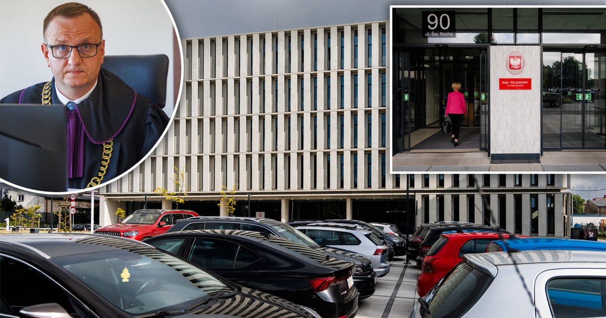 Dramat w Częstochowie. Kiedy usłyszał zarzut zabójstwa, uciekł i odebrał sobie życie