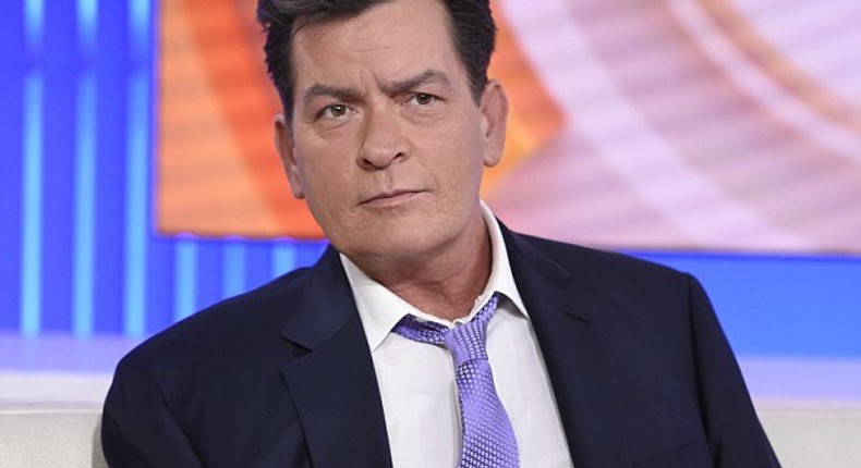 Charlie Sheen confirms he's HIV positive