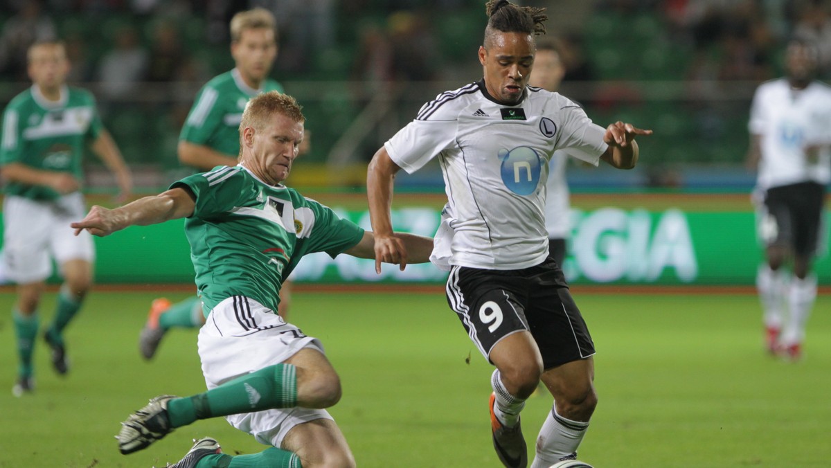 Zapraszamy na relację "akcja po akcji" ze spotkania 8. kolejki piłkarskiej Ekstraklasy, w którym Legia Warszawa na własnym stadionie podejmuje Lechię Gdańsk.