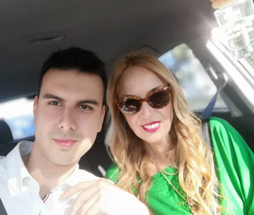 Aleksa, sin Duške Vučinić