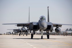 Izrael kupi od USA myśliwce F-15 i broń o wartości 20 miliardów dolarów