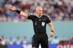 Rosną szanse Szymona Marciniaka na sędziowanie finału MŚ