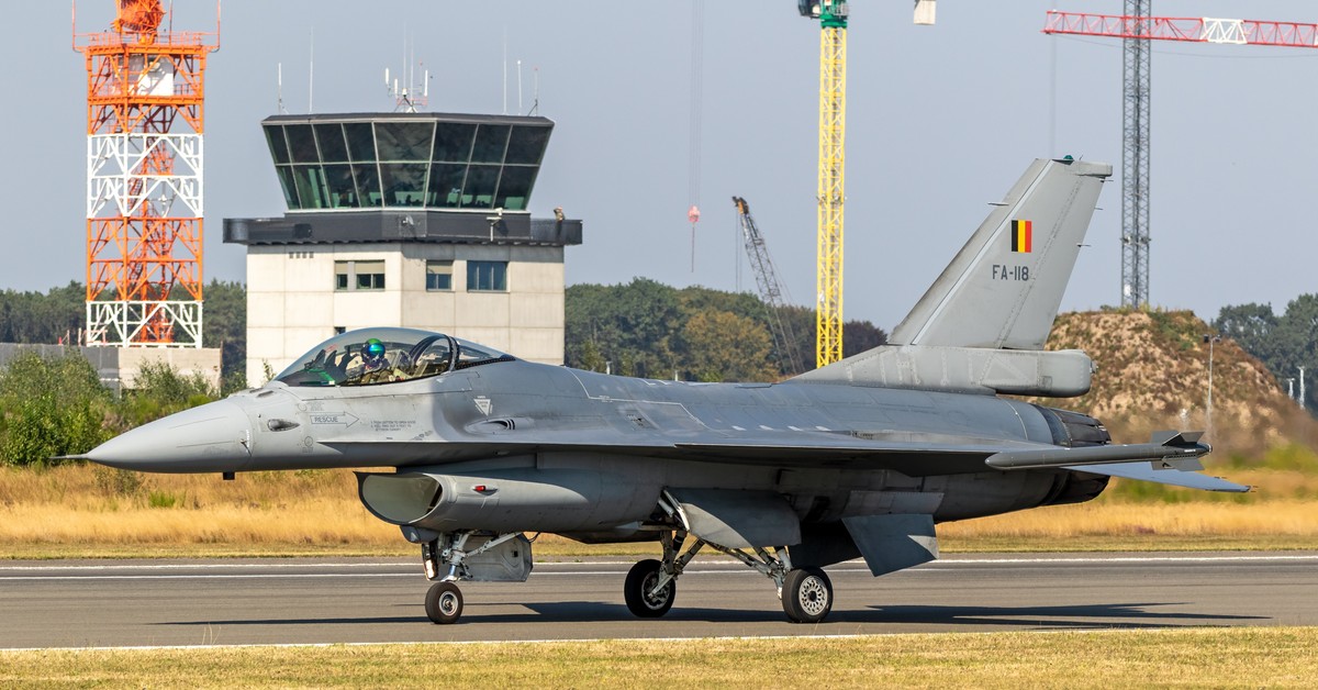 Drony nad atomową bazą NATO – to już za wiele. Belgia podjęła decyzję