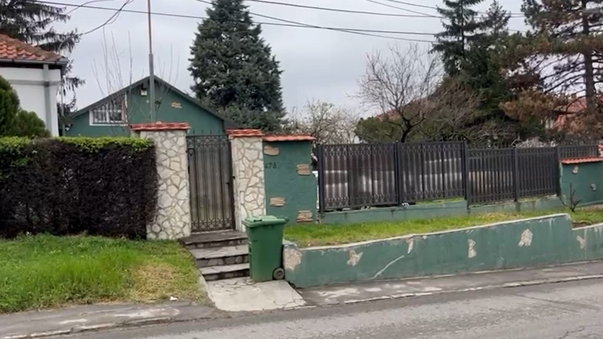 Kuća Laneta Gutovića