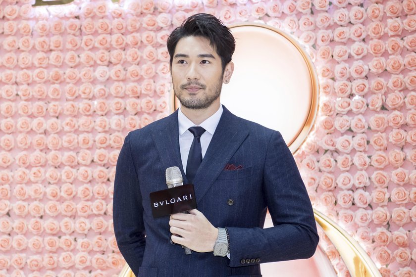 Godfrey Gao