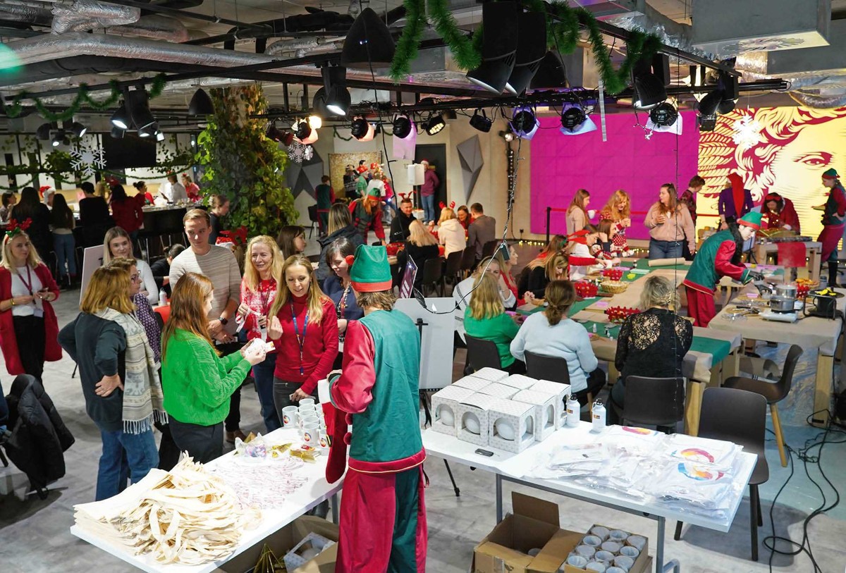 Dla pracowników, nie tylko od święta