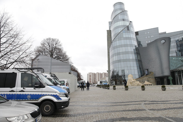 Siedziba Telewizji Polskiej w Warszawie