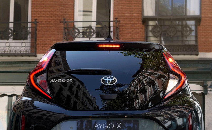 Toyota Aygo X 2024