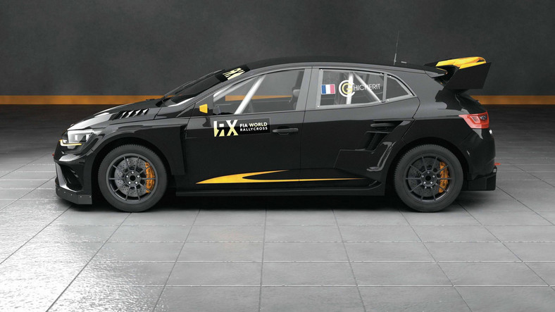 Renault Mégane RX – rallycrosowa bestia skrojona na miarę