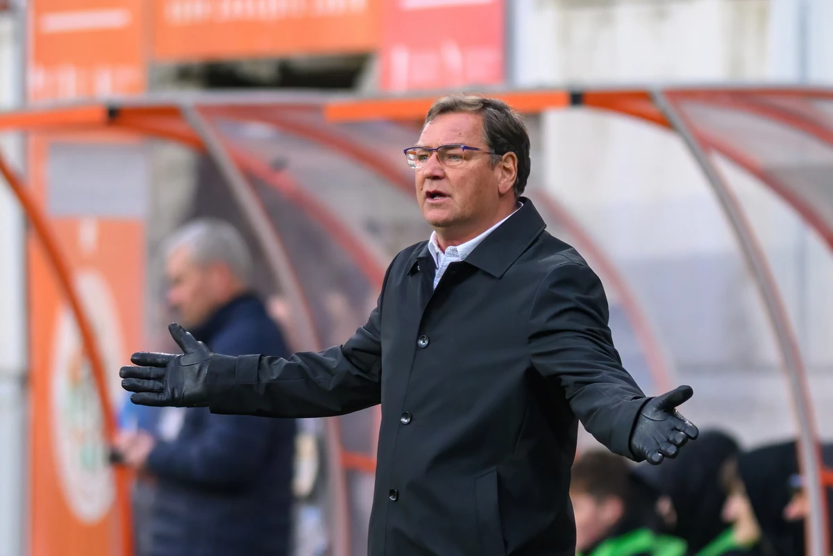 Rewolucja w Górniku Zabrze. Jan Urban zwolniony, Piotr Gierczak nowym trenerem