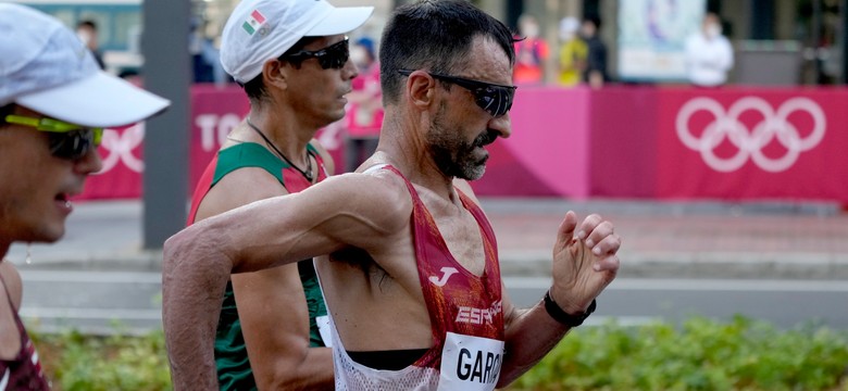 Tokio 2020. Piękna historia. 51-letni rywal Korzeniowskiego rekordzistą