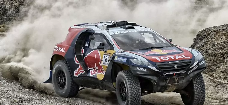 Podwójne zwycięstwo Peugeot 2008 DKR w Chinach