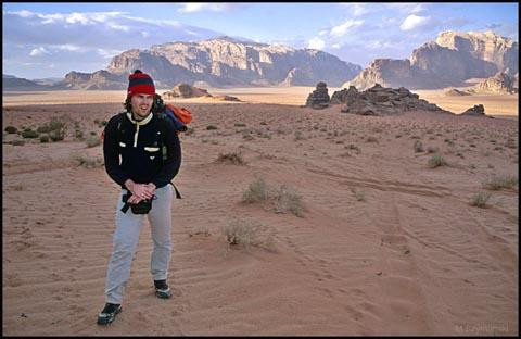 Galeria Jordania - pustynna przygoda, obrazek 15