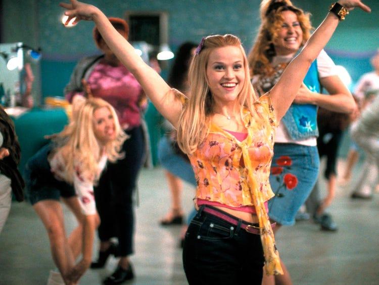 Összegyűjtöttük Reese Witherspoon legjobb romantikus vígjátékait - Ezeket tényleg látnod kell!