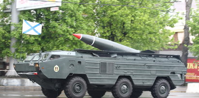 Uzbrojone roboty chronią rosyjskie rakiety w Kaliningradzie!