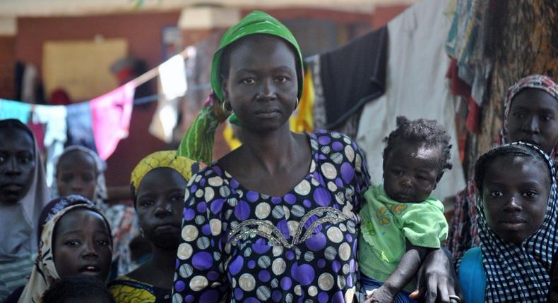 Boko Haram: U.S. assures IDPs of commitment to safe return home