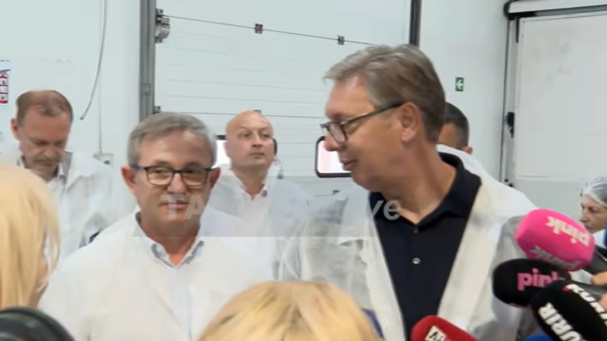 Aleksandar Vučić