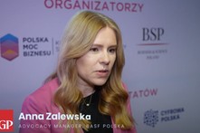 Anna Zalewska, BASF: Musimy zachować konkurencyjność branży chemicznej i całego przemysłu