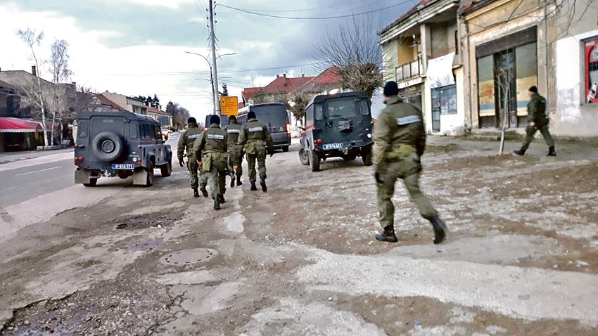Policija veruje  da će uskoro uhapsiti Ninoslava Jovanovića