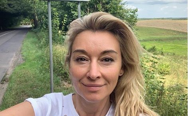 Martyna Wojciechowska zamieściła na Instagramie zdjęcie sprzed 20 lat. Jak wyglądała?