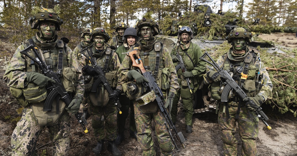 Szef fińskiego wywiadu o Rosjanach: po paru kieliszkach mówili: „Jesteście niesamowici”